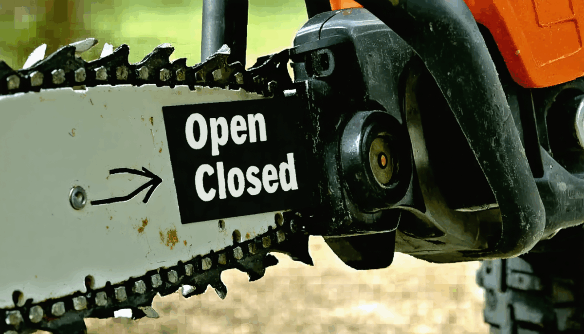 découvrez notre guide pratique pour reconnaître facilement le symbole d’un démarreur ouvert sur les appareils stihl. apprenez à identifier ce pictogramme essentiel pour l’entretien et la sécurité de votre matériel.